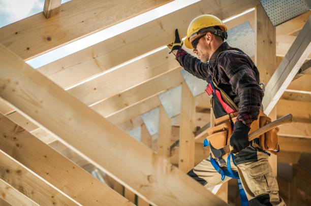 Quick and Trustworthy Emergency Roof Repair Services in Pimmit Hills, VA