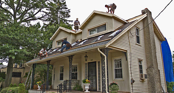 Quick and Trustworthy Emergency Roof Repair Services in Pimmit Hills, VA